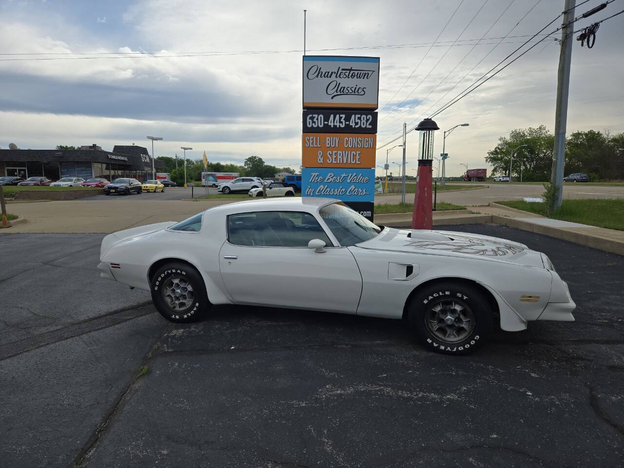 Pontiac Trans Am 1976 Coupe