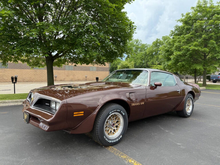 Pontiac Trans Am 1977 Coupe