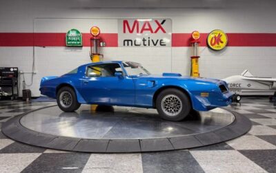 Pontiac Trans Am 1978 --