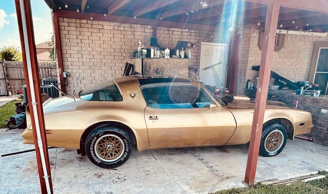 Pontiac-Trans-Am-1978-Coupe-1