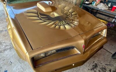 Pontiac Trans Am 1978 Coupe