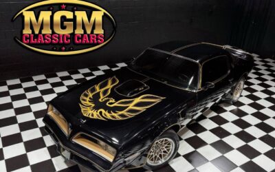 Pontiac Trans Am 1978 Coupe