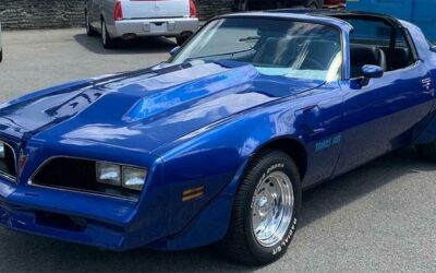 Pontiac Trans Am 1978 Coupe