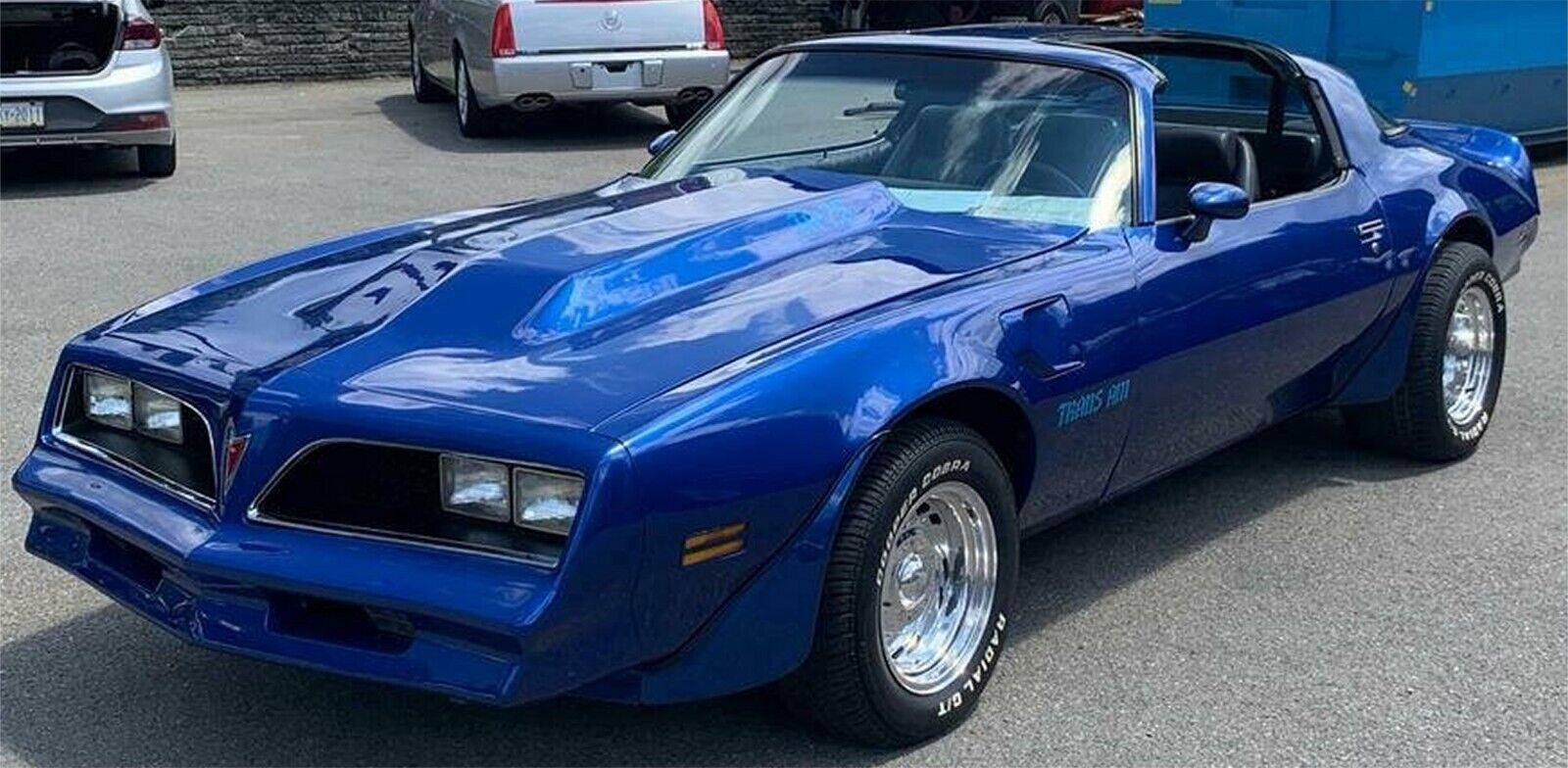 Pontiac-Trans-Am-1978-Coupe