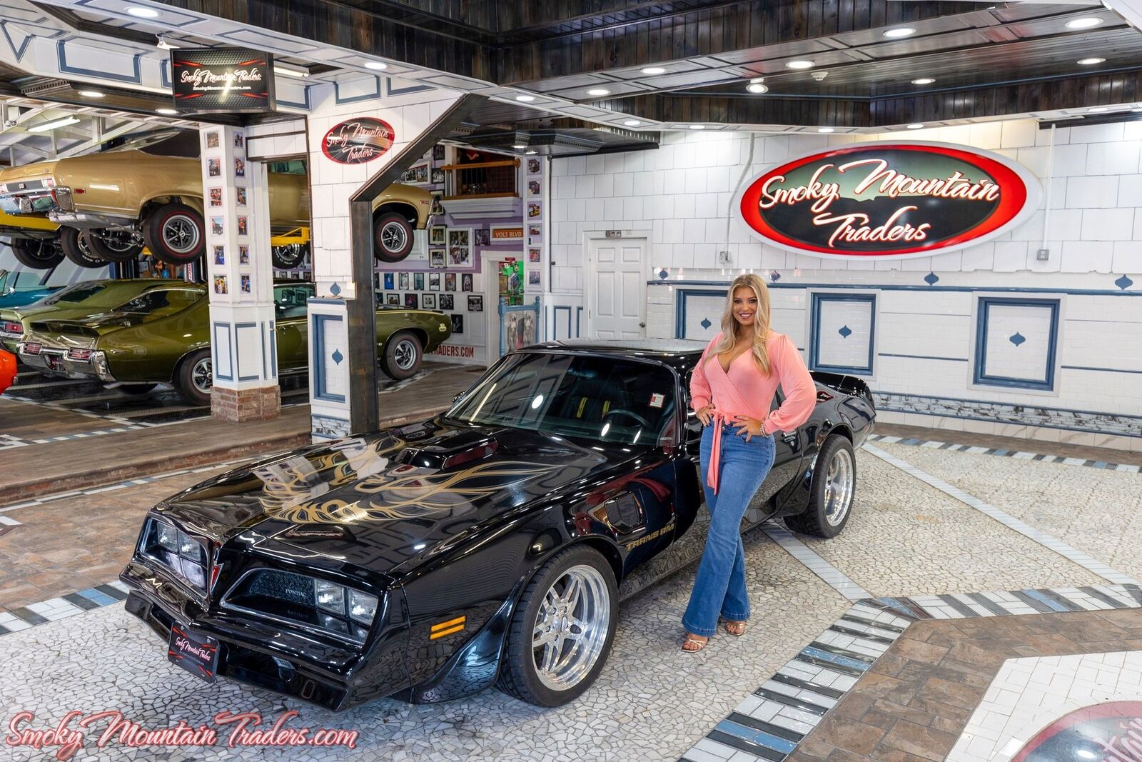 Pontiac Trans Am 1978
