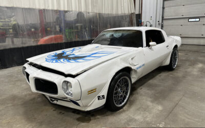 Pontiac Trans Am 1979 --