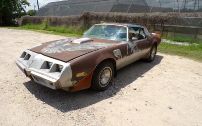 Pontiac Trans Am 1979