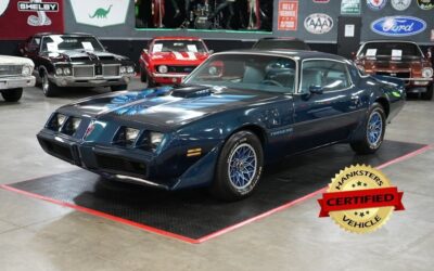 Pontiac Trans Am 1979 Coupe