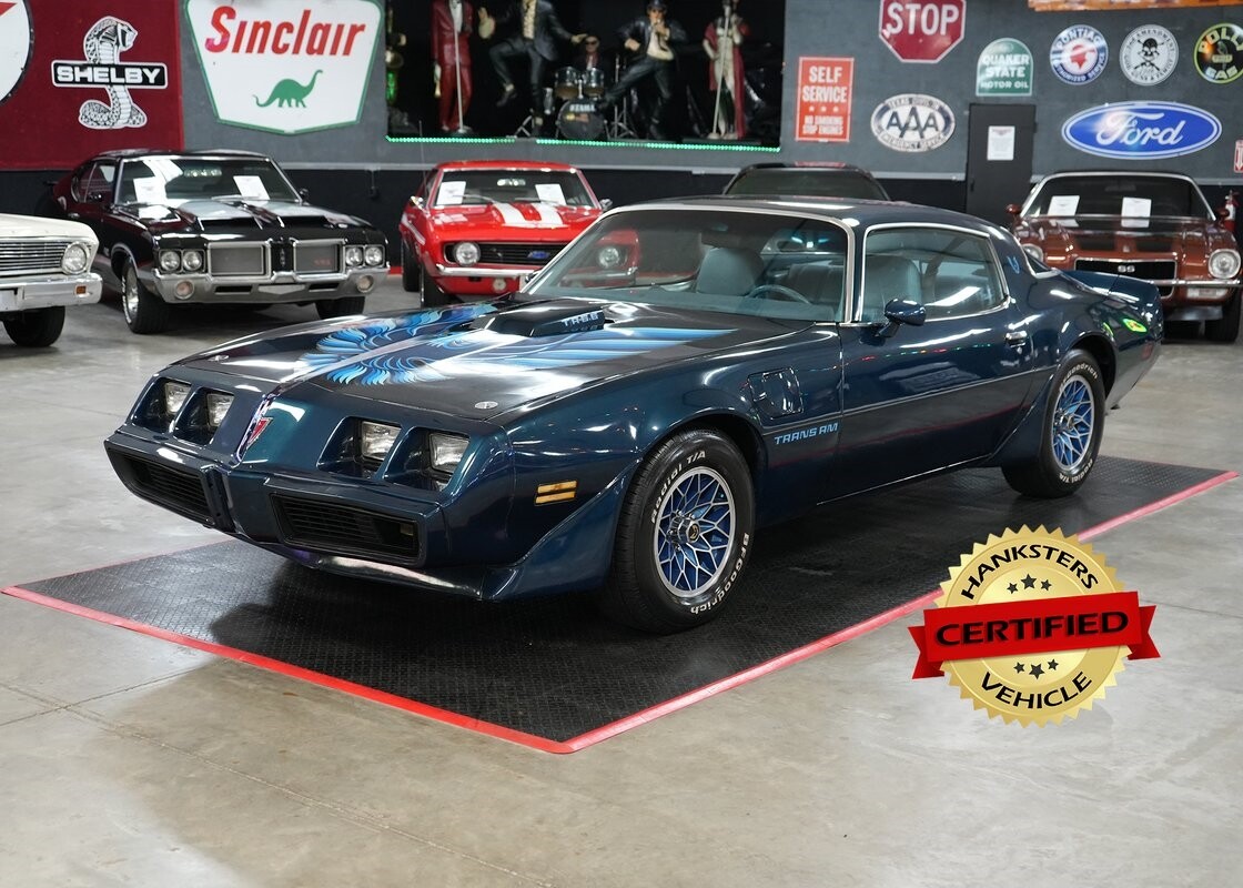 Pontiac Trans Am 1979 Coupe