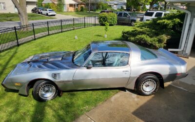 Pontiac Trans Am 1979 Coupe