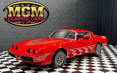 Pontiac Trans Am 1979 Coupe