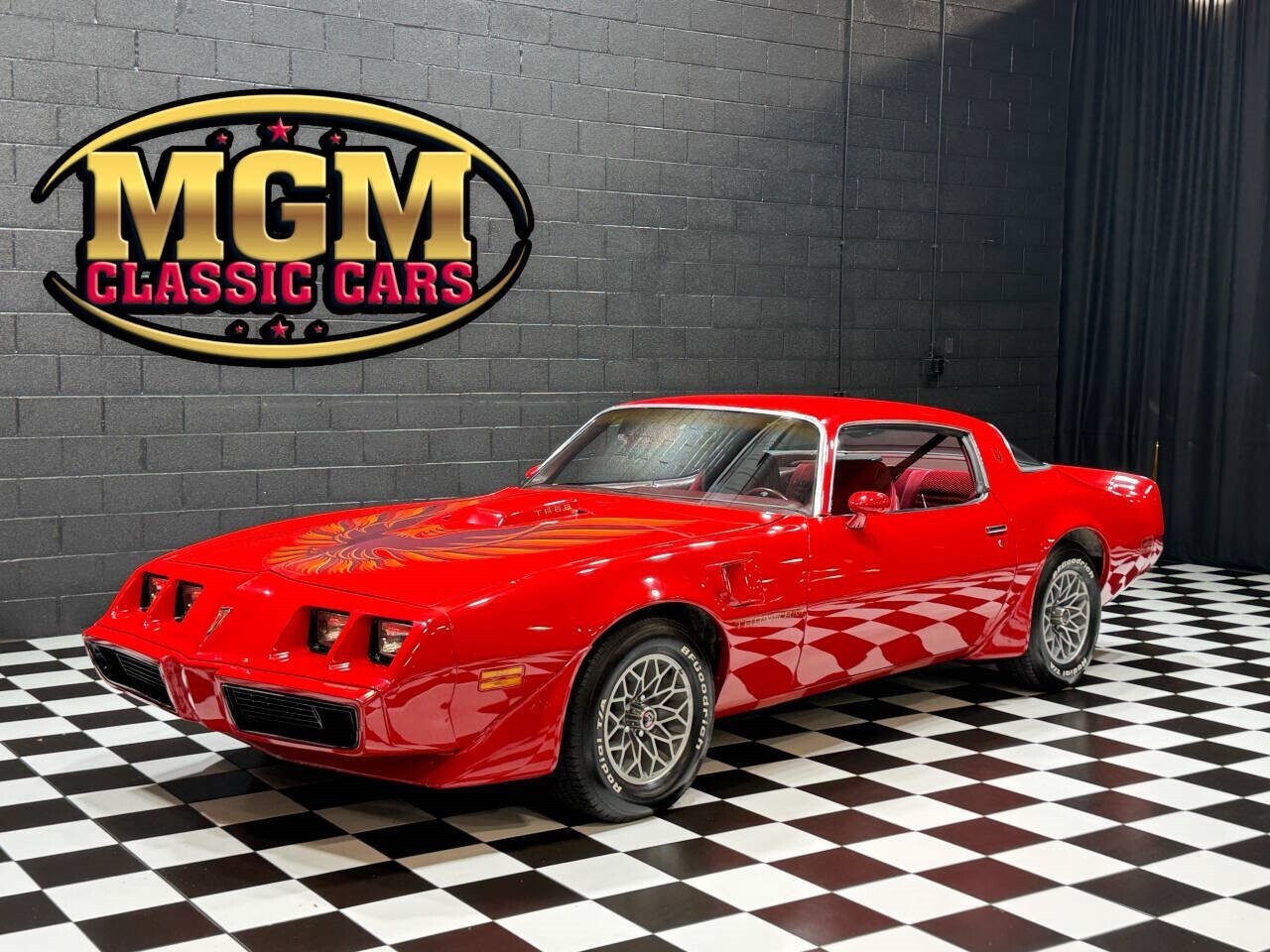 Pontiac Trans Am 1979 Coupe