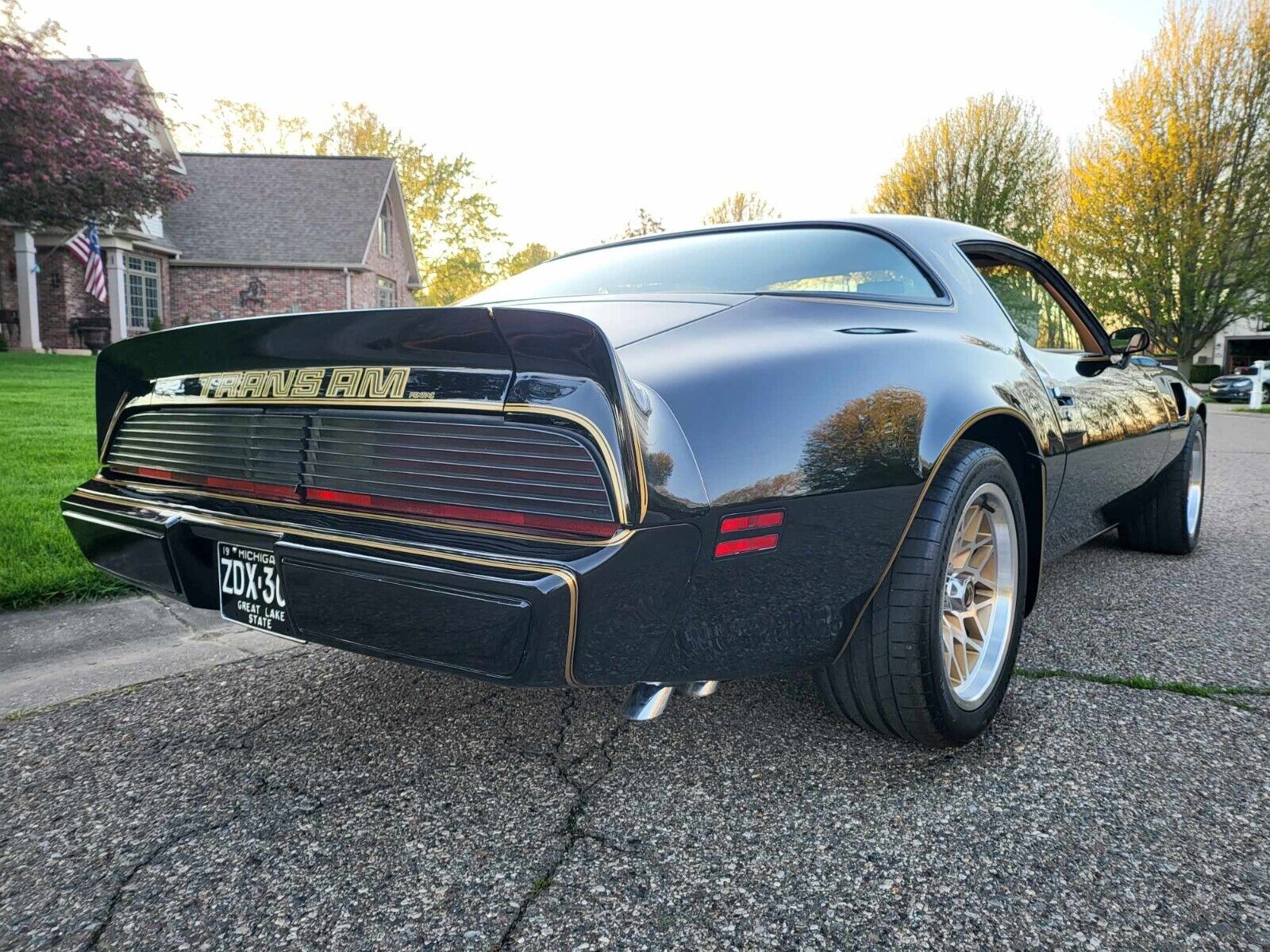 Pontiac Trans Am 1979 Sedan