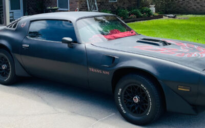 Pontiac Trans Am 1980 Coupe