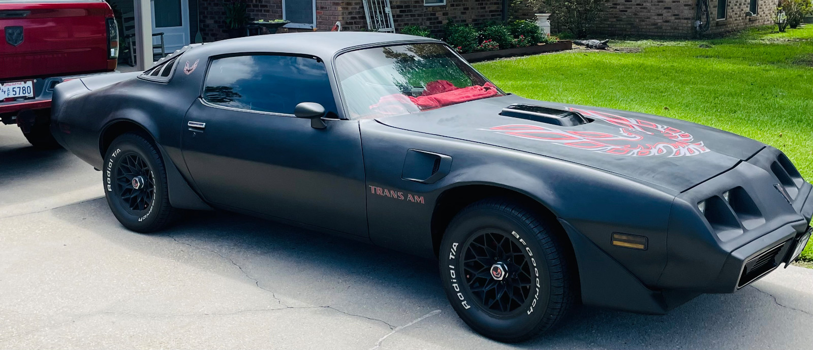 Pontiac-Trans-Am-1980-Coupe