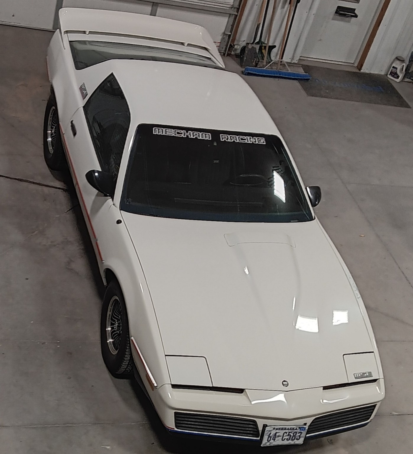 Pontiac Trans Am 1982 Coupe