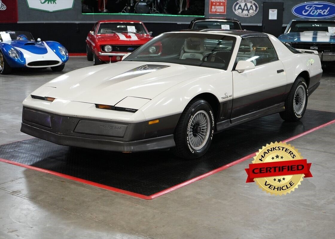 Pontiac Trans Am 1983 Coupe