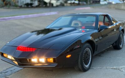 Pontiac Trans Am 1985 Hatchback