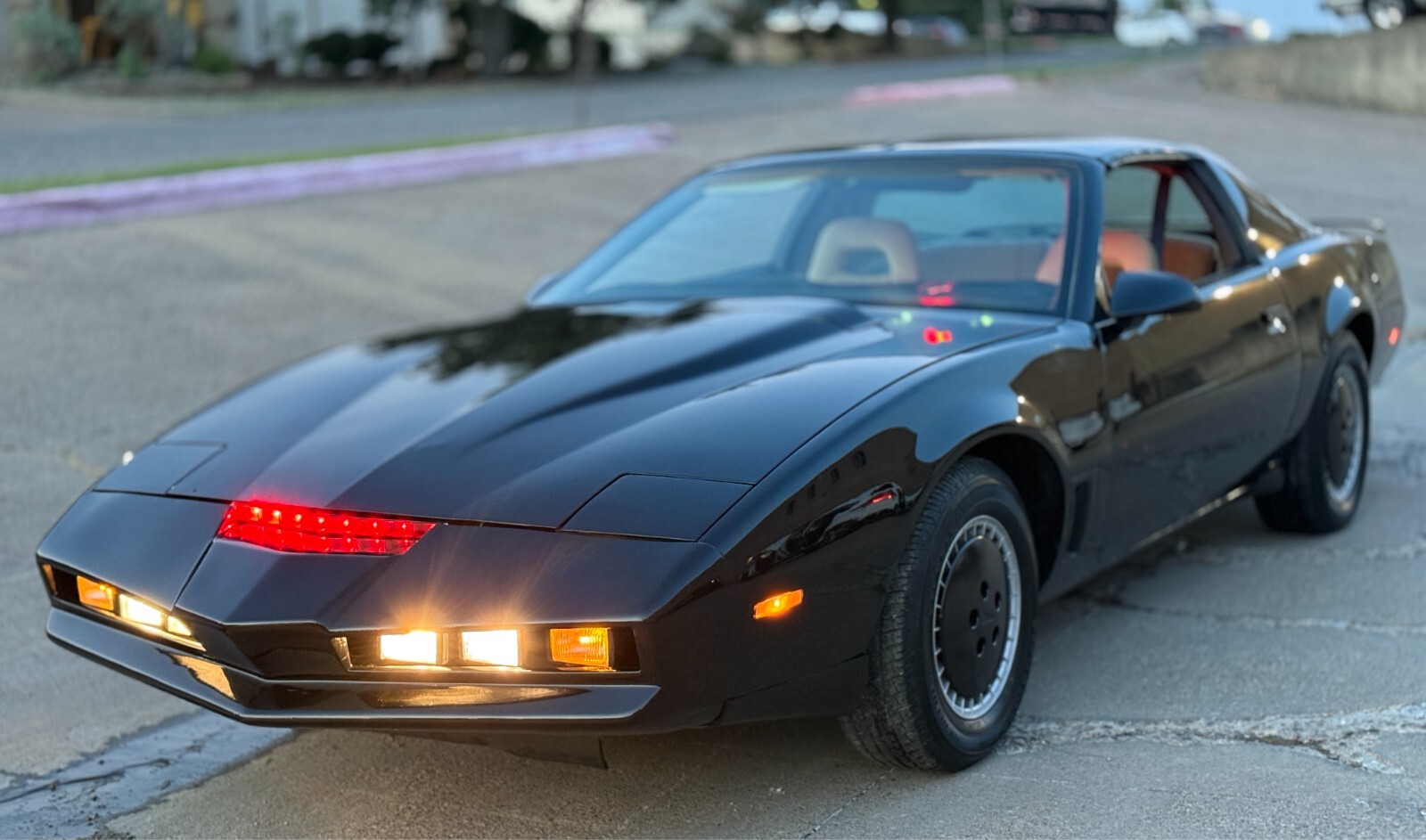 Pontiac Trans Am 1985 Hatchback