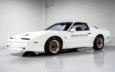 Pontiac Trans Am 1989