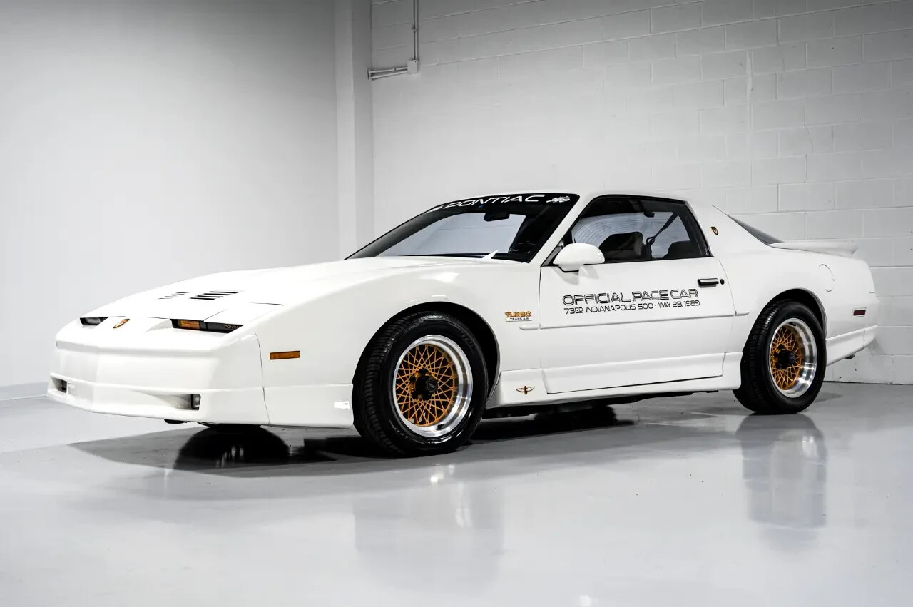 Pontiac Trans Am 1989