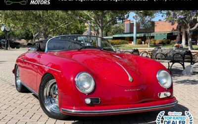 Porsche 356 1956 --
