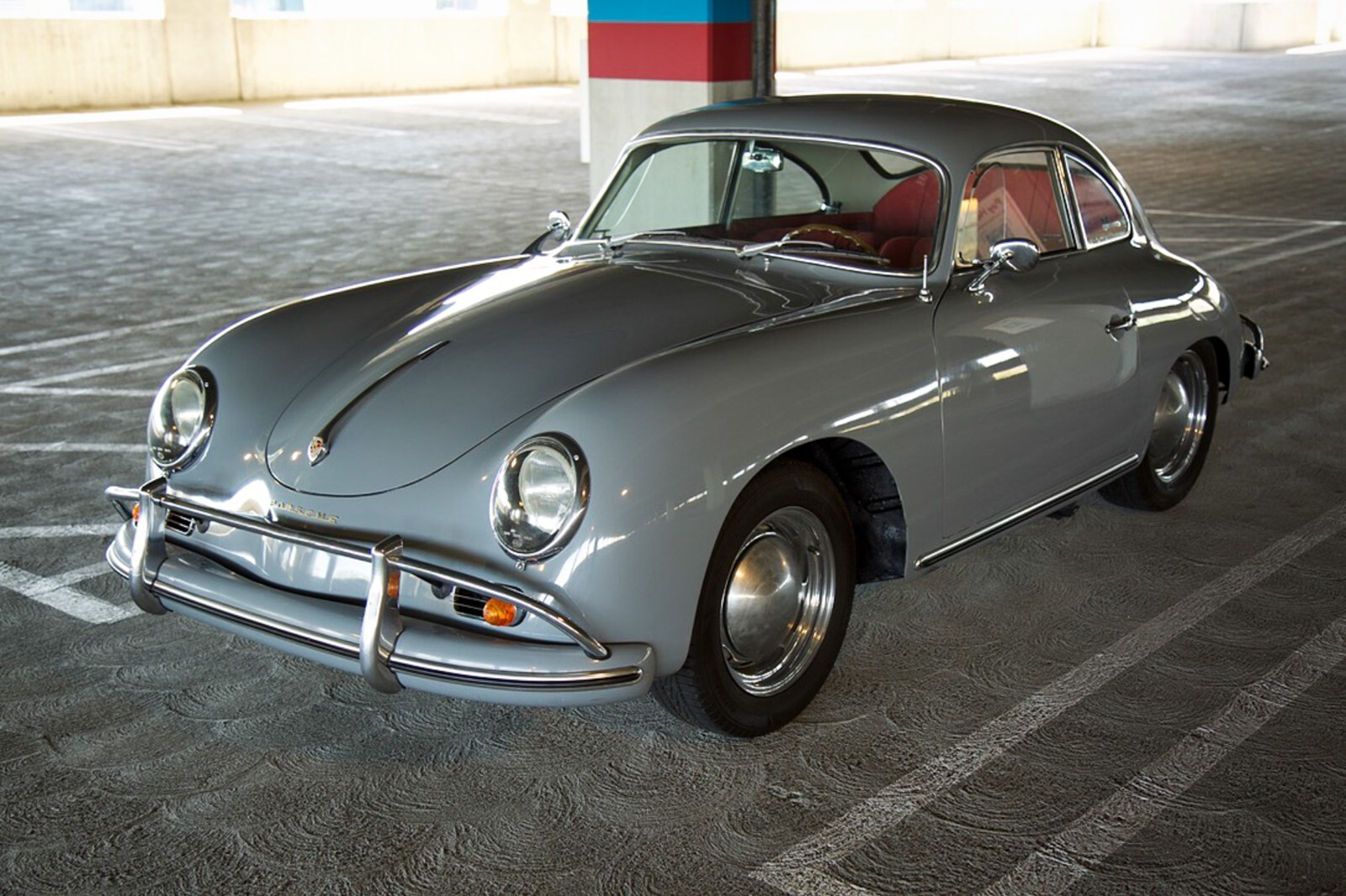 Porsche-356-1957-Coupe-1