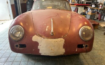 Porsche 356 1958 Coupe