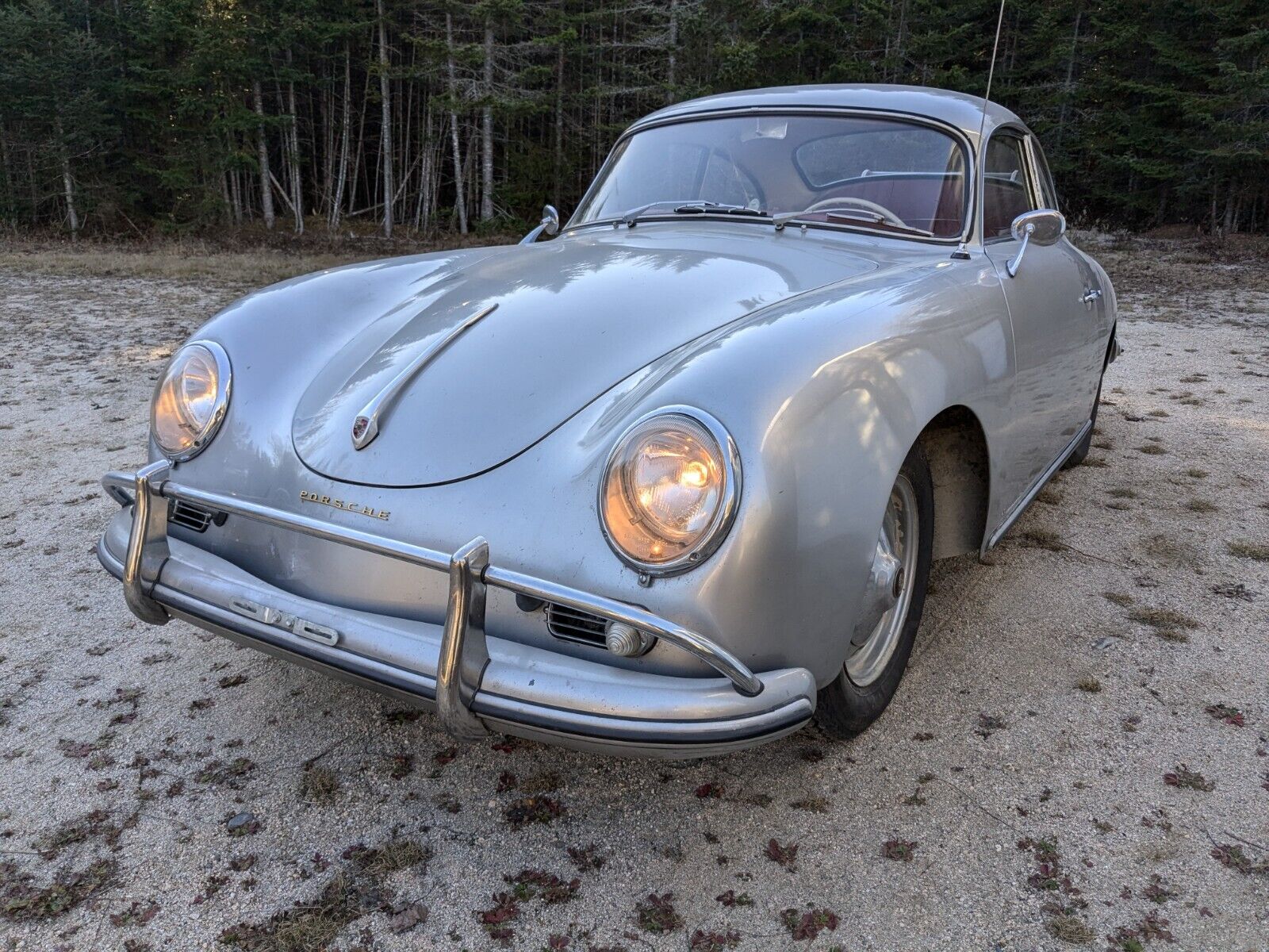 Porsche 356 1959 Coupe