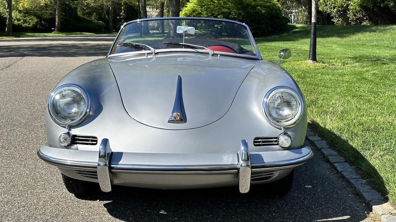 Porsche-356-1960-Convertible-1