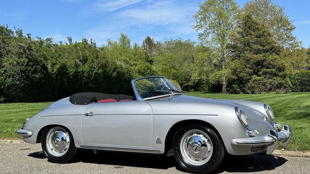 Porsche-356-1960-Convertible-7