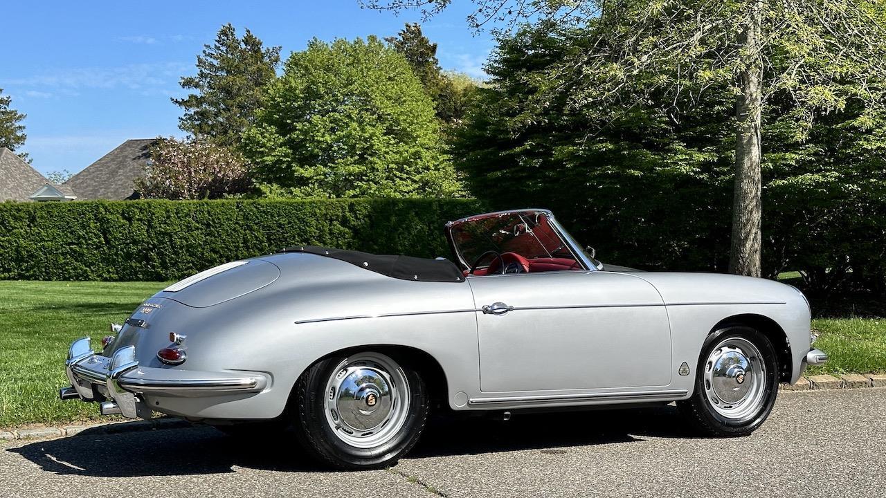 Porsche-356-1960-Convertible-9