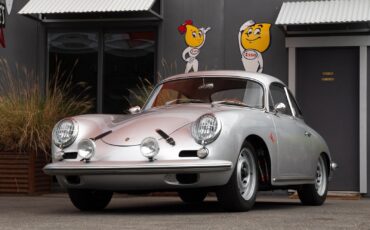 Porsche-356-1961