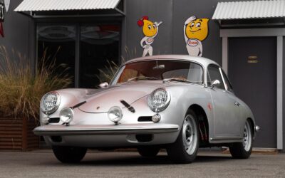 Porsche 356 1961 --