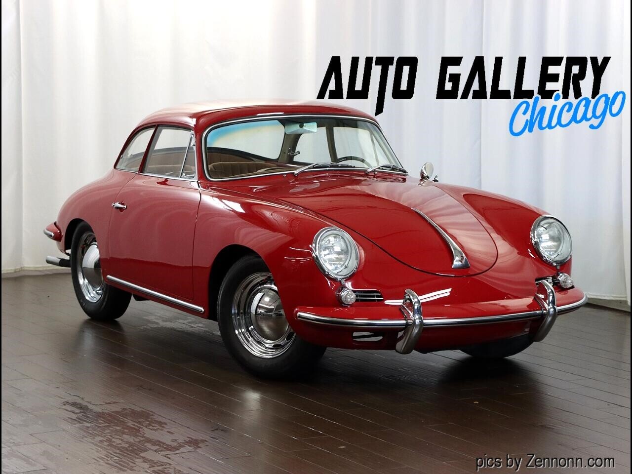 Porsche 356 1961 Coupe
