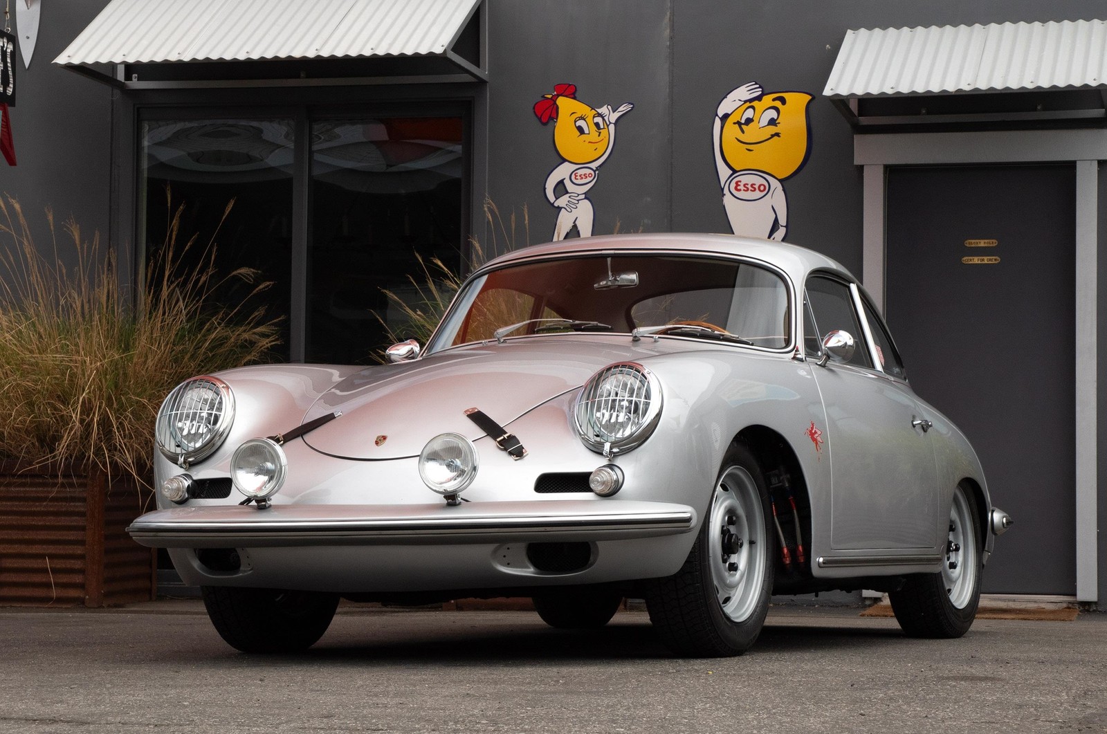 Porsche 356 1961 --