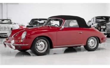 Porsche-356-1963-Cabriolet-1