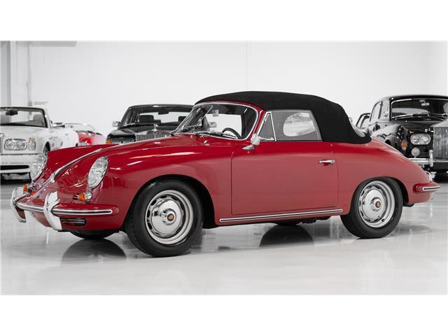 Porsche-356-1963-Cabriolet-1