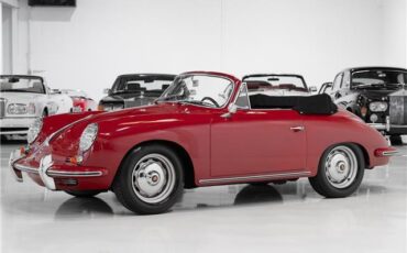 Porsche-356-1963-Cabriolet