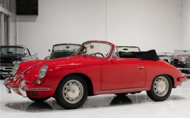 Porsche-356-1963-Cabriolet