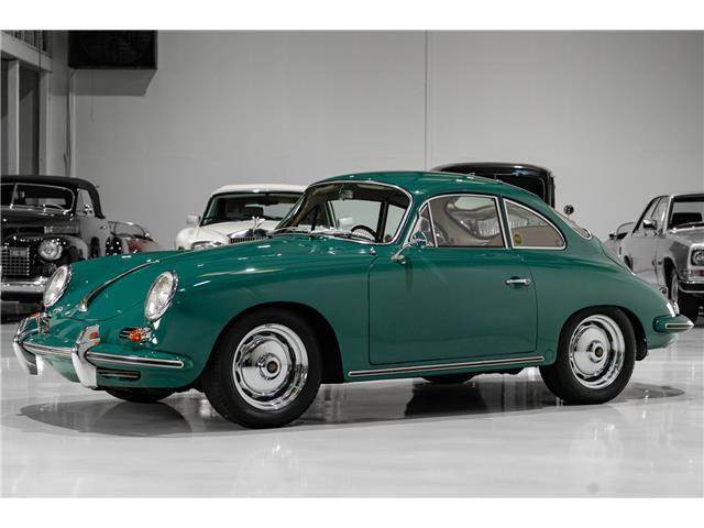 Porsche 356 1963 Coupe