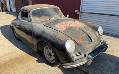 Porsche 356 1964 Coupe