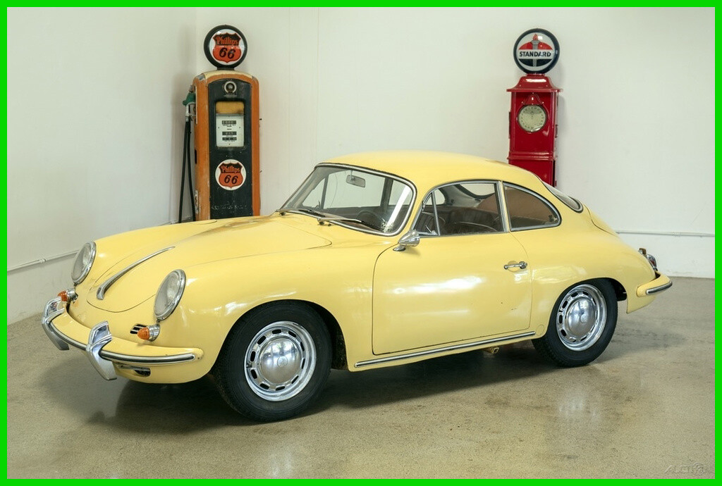 Porsche-356-1964-Coupe