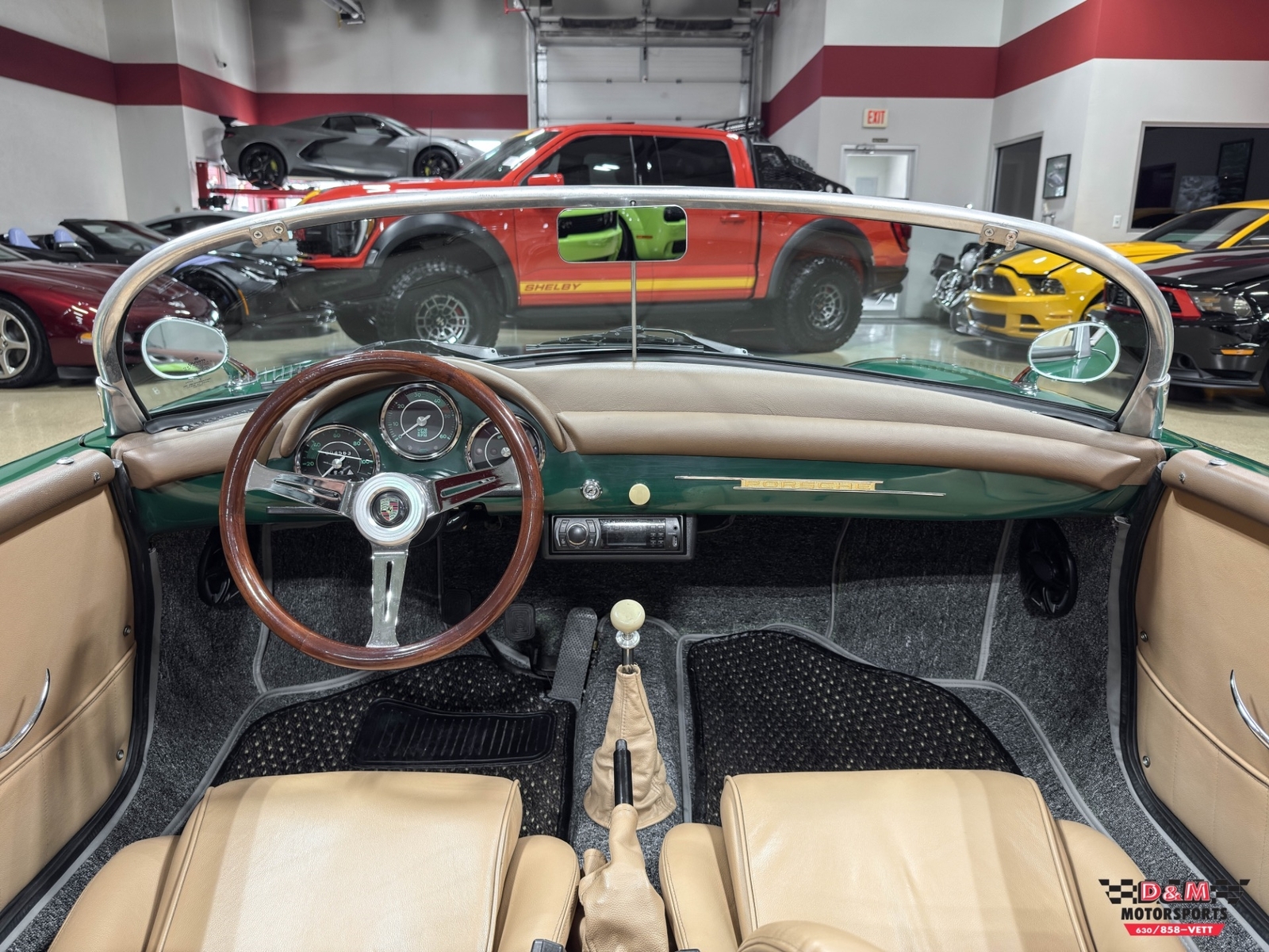 Porsche-356-1965-Convertible-10