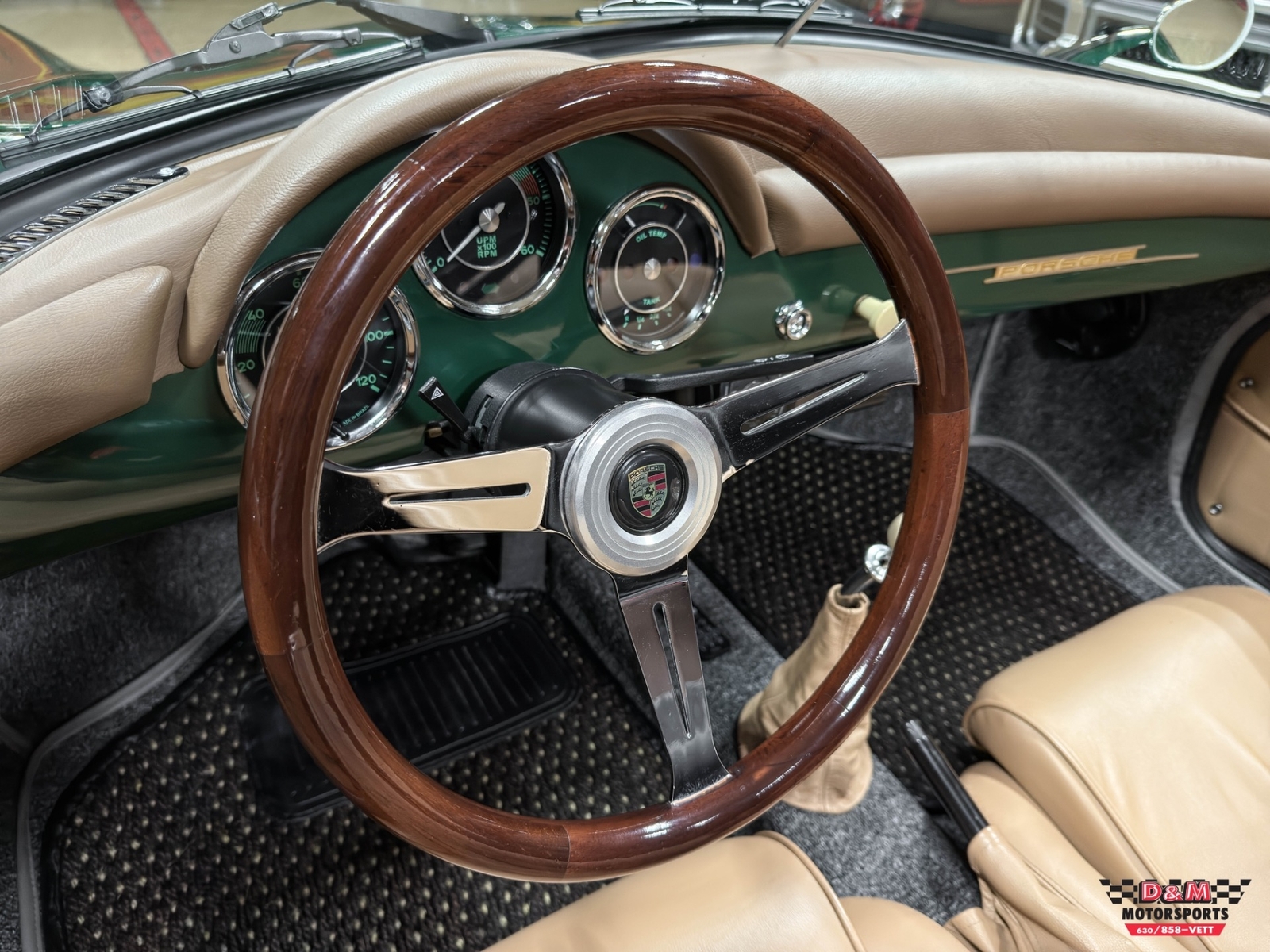 Porsche-356-1965-Convertible-13