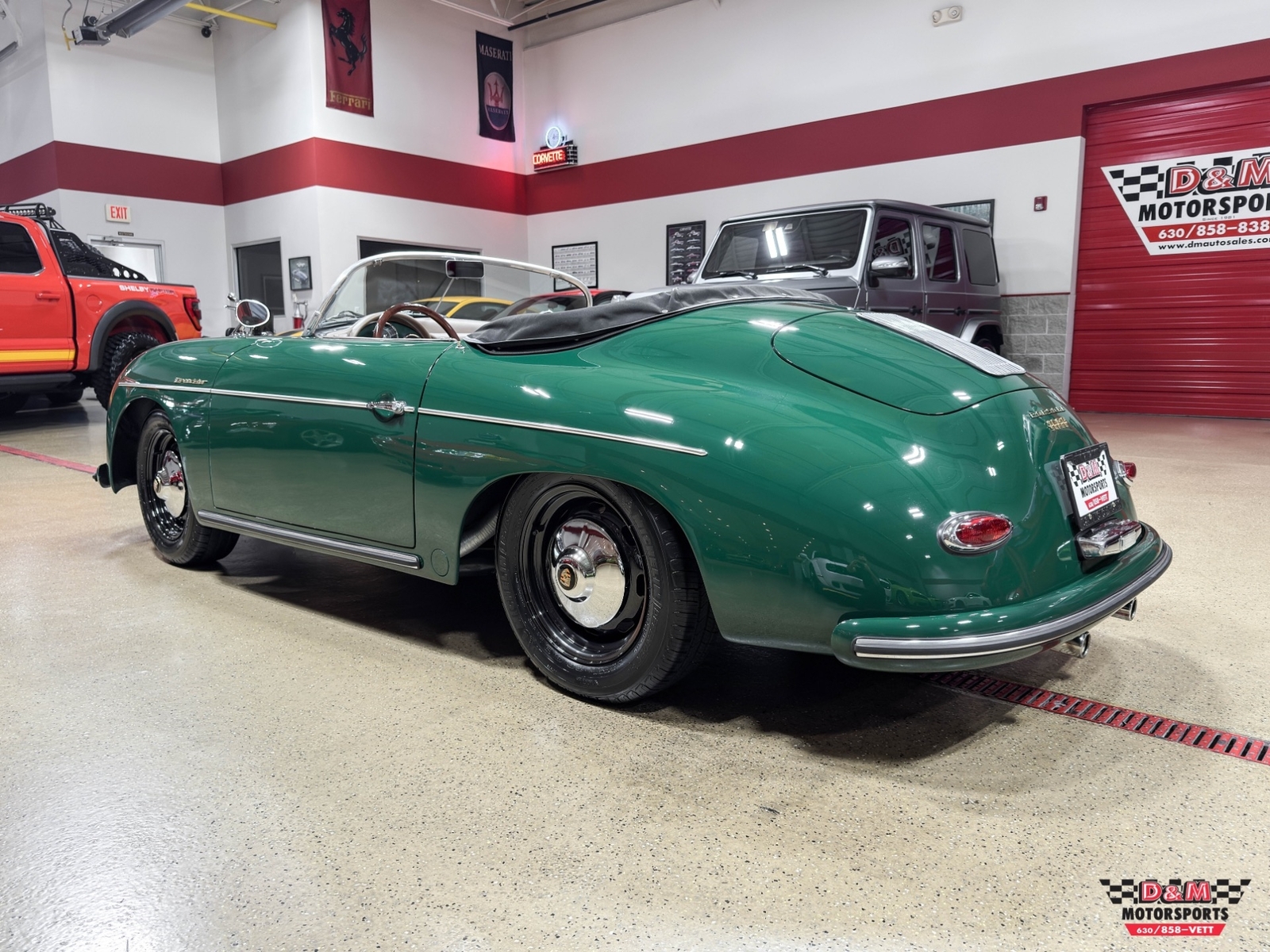 Porsche-356-1965-Convertible-2