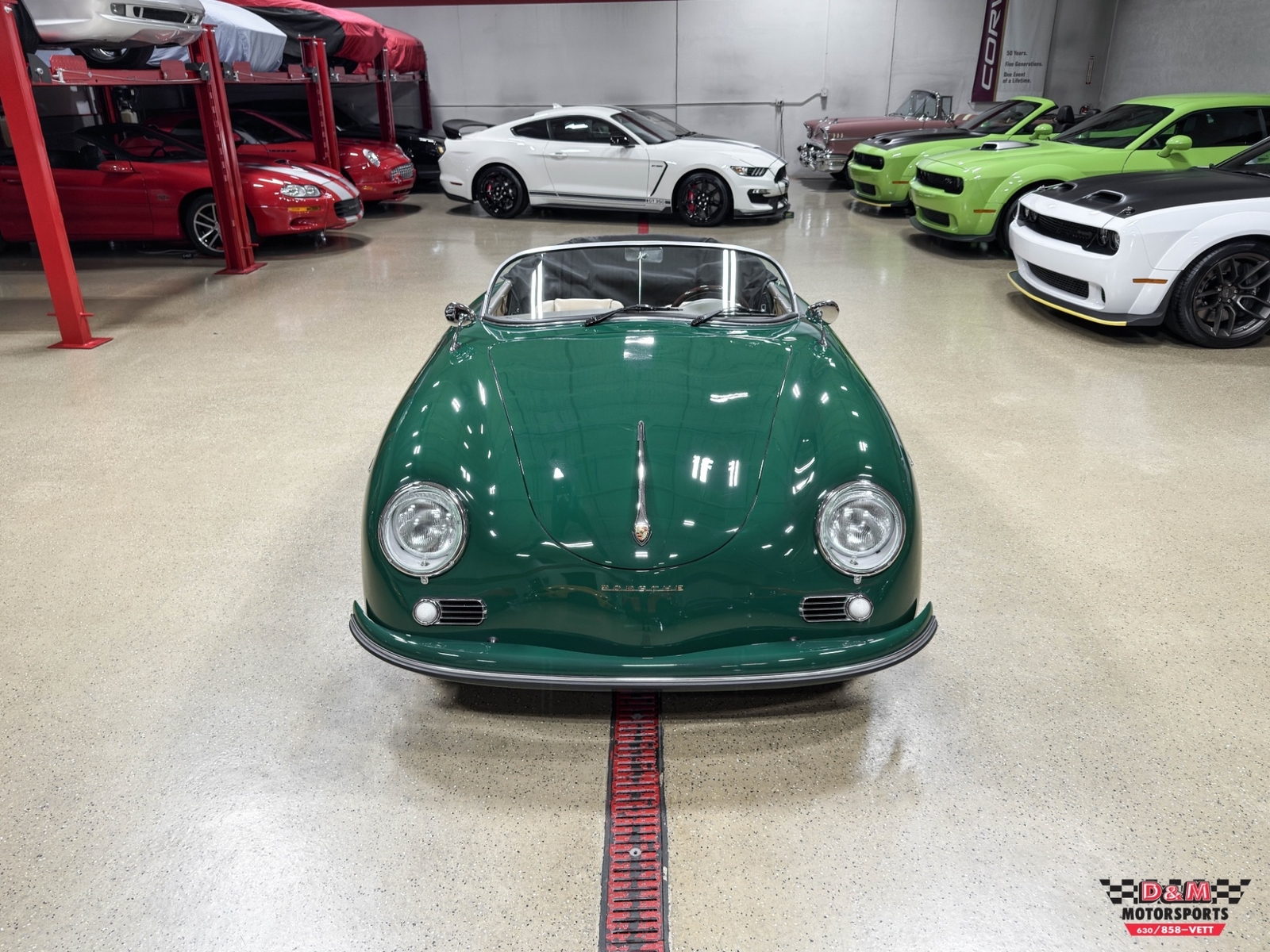 Porsche-356-1965-Convertible-27