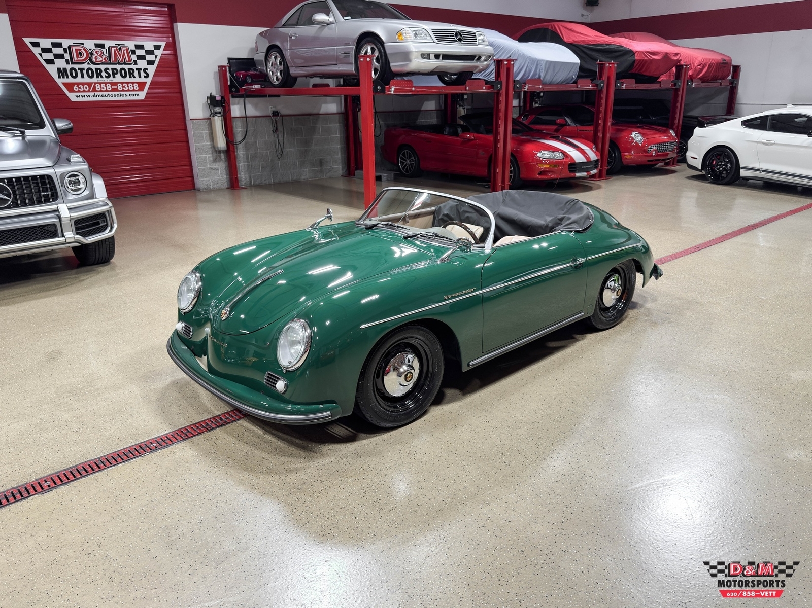 Porsche-356-1965-Convertible-28