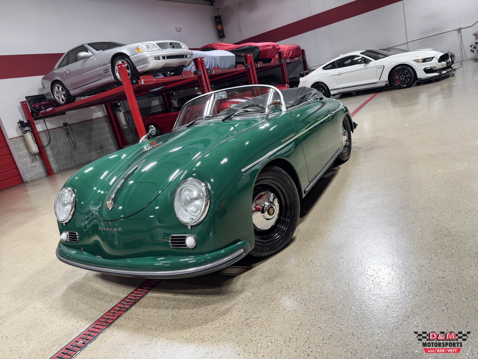 Porsche-356-1965-Convertible-29
