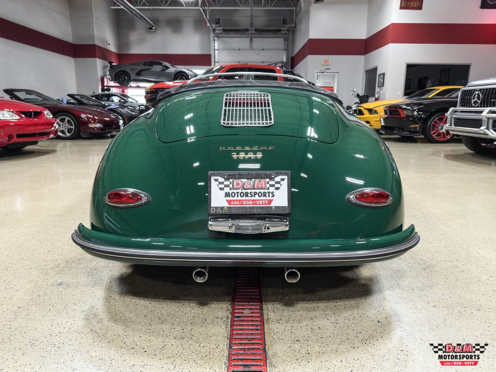 Porsche-356-1965-Convertible-3